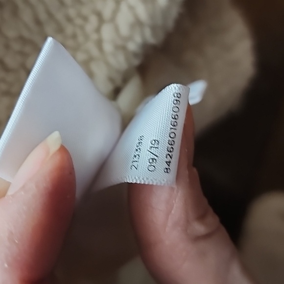 Popsugar Sherpa Jacket - Picture 6 of 9